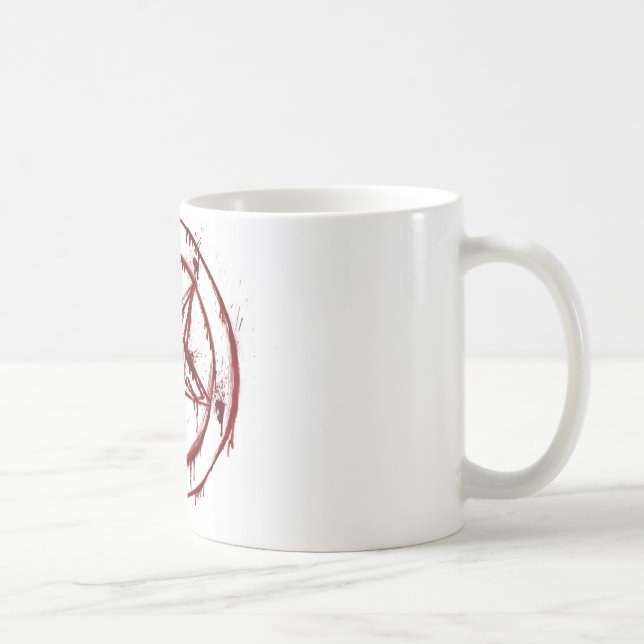 Taza De Café pentagram (Derecha)