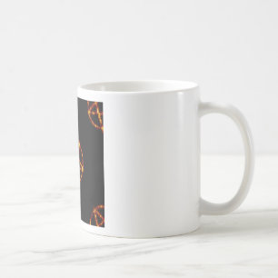 Taza De Café pentagrama