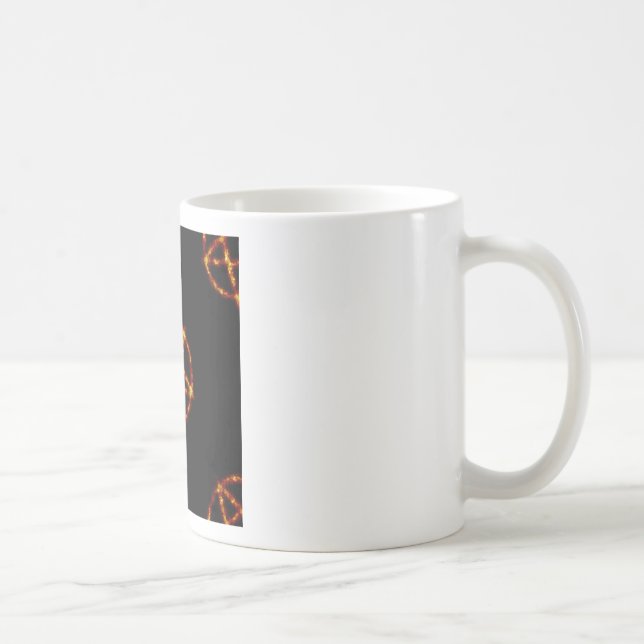 Taza De Café pentagrama (Derecha)