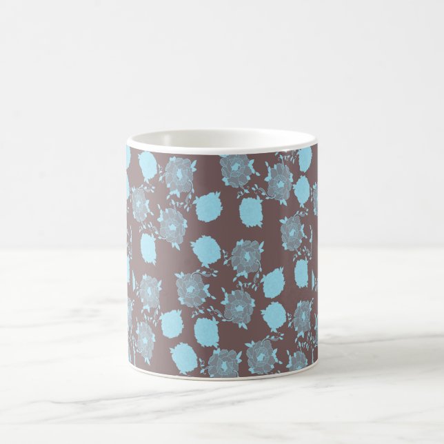 Taza De Café peonia (Centro)