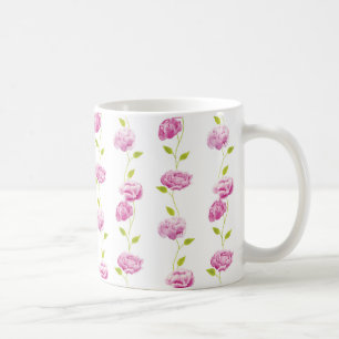 Taza De Café Peonies en la Orangery