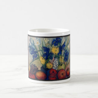 Taza De Café Peonies, fauvearts.com