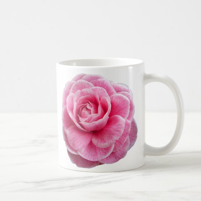 Taza De Café Peony (Derecha)