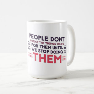Taza De Café People-Classic Mug