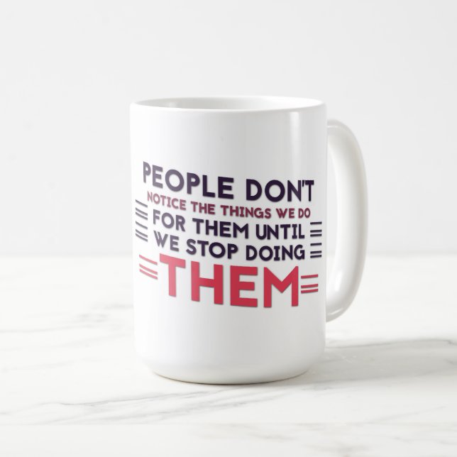 Taza De Café People-Classic Mug (Anverso derecho)