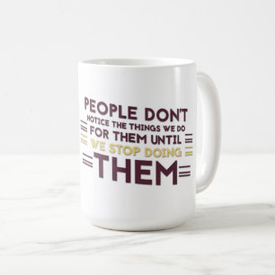 Taza De Café People-Classic Mug
