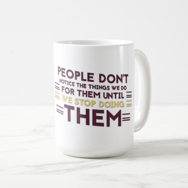 Taza De Café People-Classic Mug (Anverso derecho)