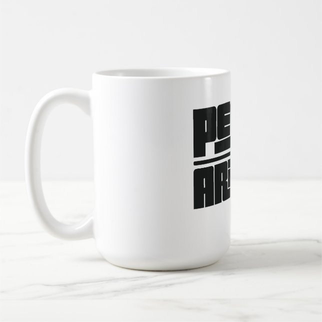 Taza De Café Peoria - Arizona (Izquierda)