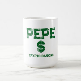 TAZA DE CAFÉ PEPE