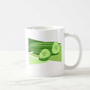 Taza De Café Pepino