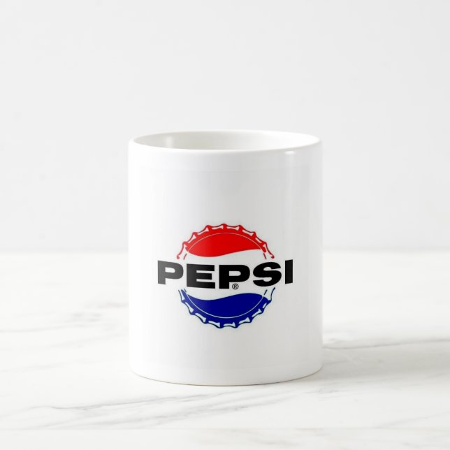 Taza De Café Pepsi  (Centro)