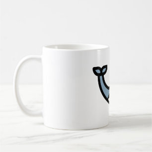 Taza De Café Pequeña ballena