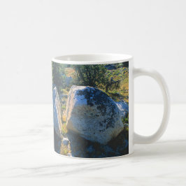 Taza De Café Pequeña belleza del arte natural del Cañón
