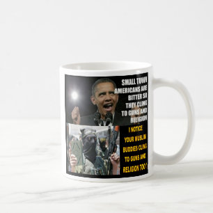 TAZA DE CAFÉ PEQUEÑA CIUDAD DE AMÉRICA