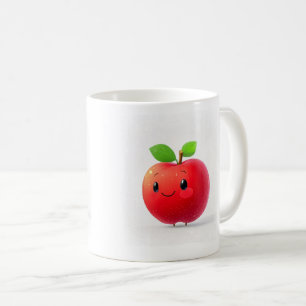 Taza De Café Pequeña manzana