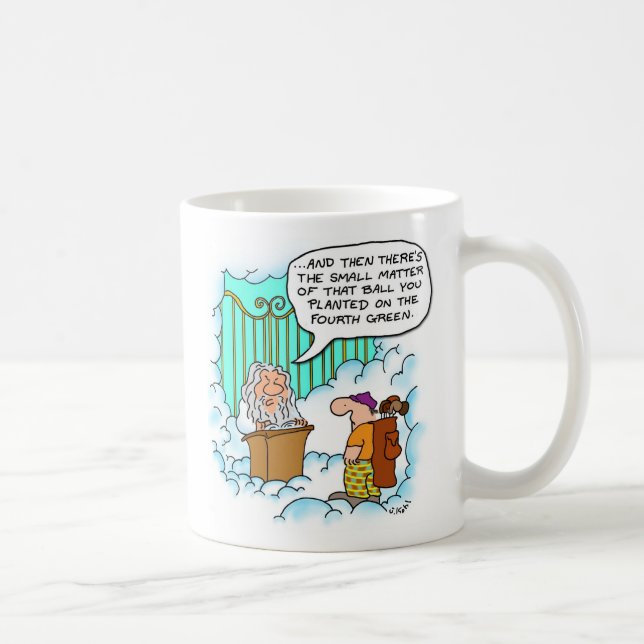 Taza De Café Pequeña materia (Derecha)