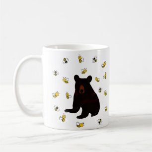 Taza De Café Pequeña miel de abeja