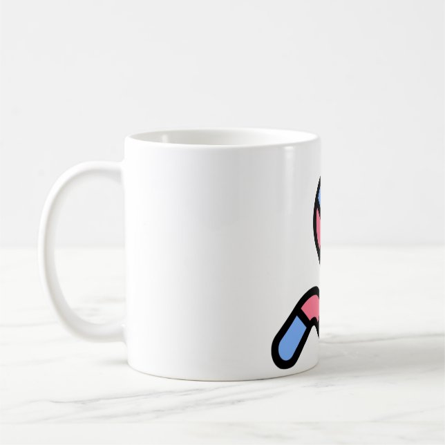Taza De Café Pequeña serpiente (Izquierda)