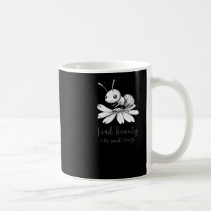 Taza De Café Pequeñas maravillas de la hormiga - Pegatina motiv