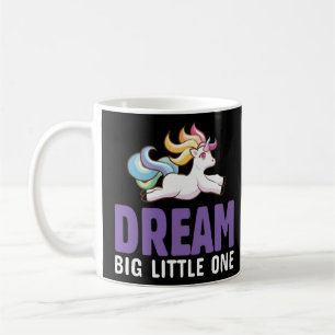 Taza De Café Pequeñas mujeres Chicas de unicornio regalos de ro