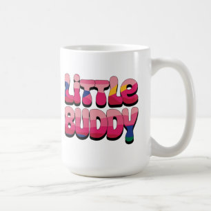 Taza De Café pequeño amigo