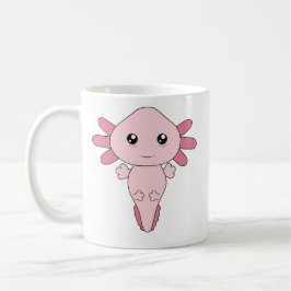 Taza De Café Pequeño Axolotl