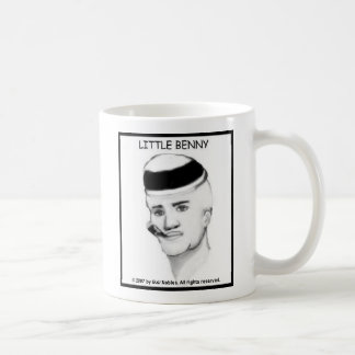 Taza De Café Pequeño Benny