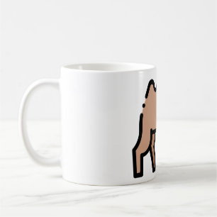 Taza De Café Pequeño camello