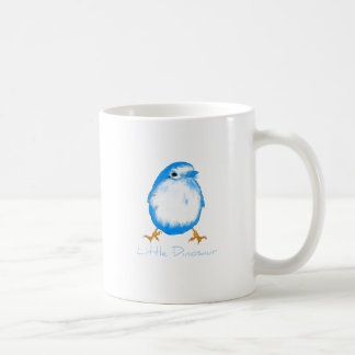 Taza De Café pequeño dinosaurio