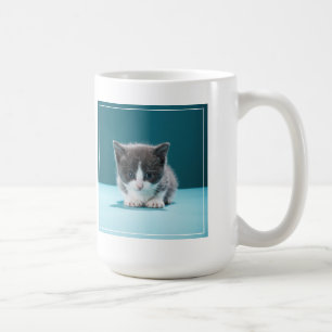 Taza De Café Pequeño gatito