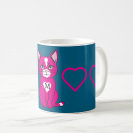 Taza De Café Pequeño gatito