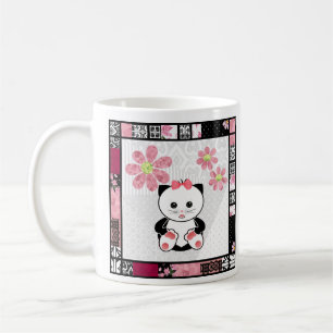Taza De Café Pequeño gato