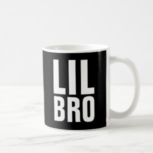 TAZA DE CAFÉ PEQUEÑO HERMANO BRO COFFEE MUGS