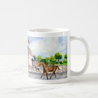 Taza De Café pequeño hospital veterinario del ellicott,