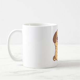 Taza De Café Pequeño Pizza Cuesta Comer Una Pizza