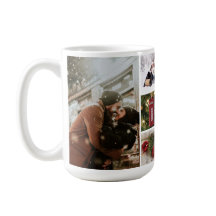 Pequeño recuerdo de Navidad con varias fotos y cin