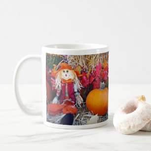 Taza De Café Pequeño Sr. Scarecrow Coffee Mug
