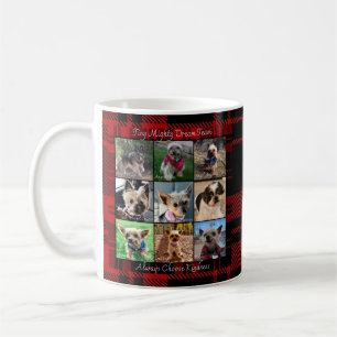 Taza De Café Pequeño y poderoso equipo de todos los poderosos