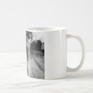 Taza De Café Pequeños carámbanos