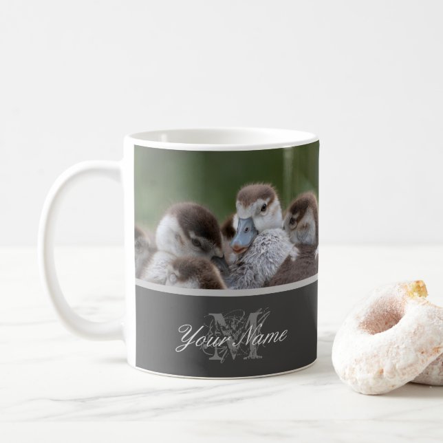 Taza De Café ¡Pequeños chismes escuetos como familia! (Con donut)