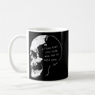 Taza De Café Pequeños regalos Charles Bukowski Gracioso regalo 