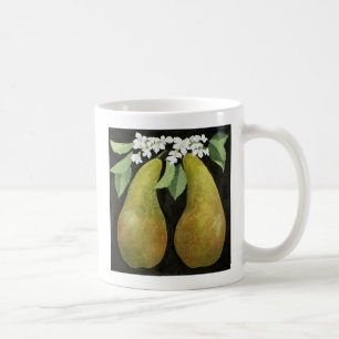 Taza De Café Peras 2013