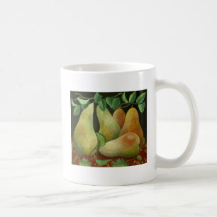 Taza De Café Peras 2014