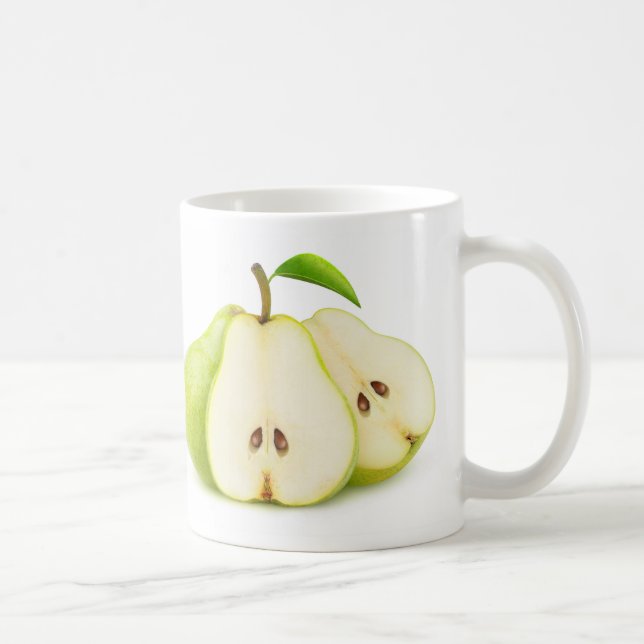 Taza De Café Peras verdes (Derecha)