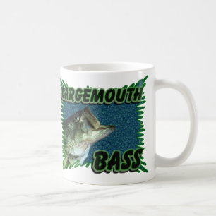 Taza De Café Perca americana