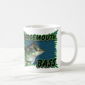 Taza De Café Perca americana