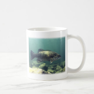 Taza De Café Perca canadiense