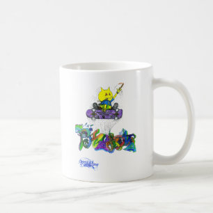 Taza De Café Percentum Ollie