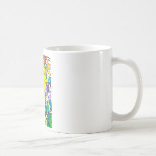 Taza De Café Percentum Sun - Percentum Designs