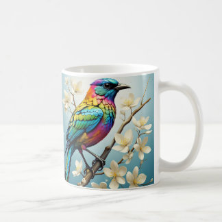 TAZA DE CAFÉ " PERCHE DE SERENIDAD "